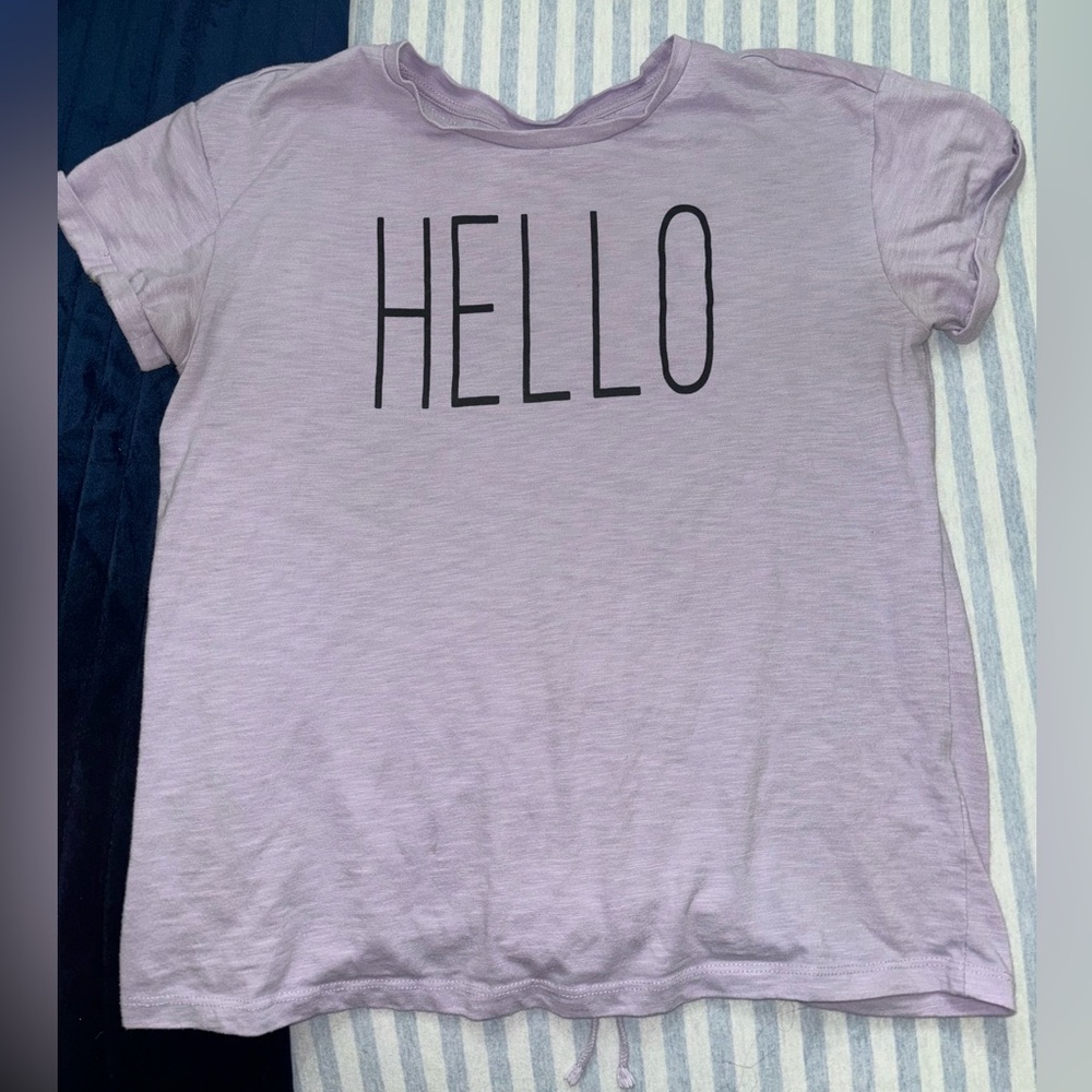 Cat and Jack Tee